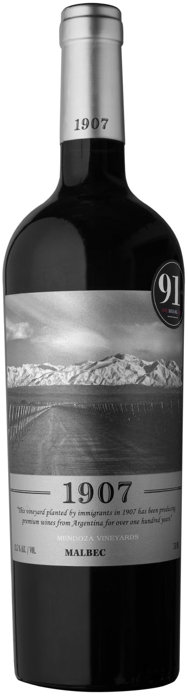 1907 Malbec - Image 1