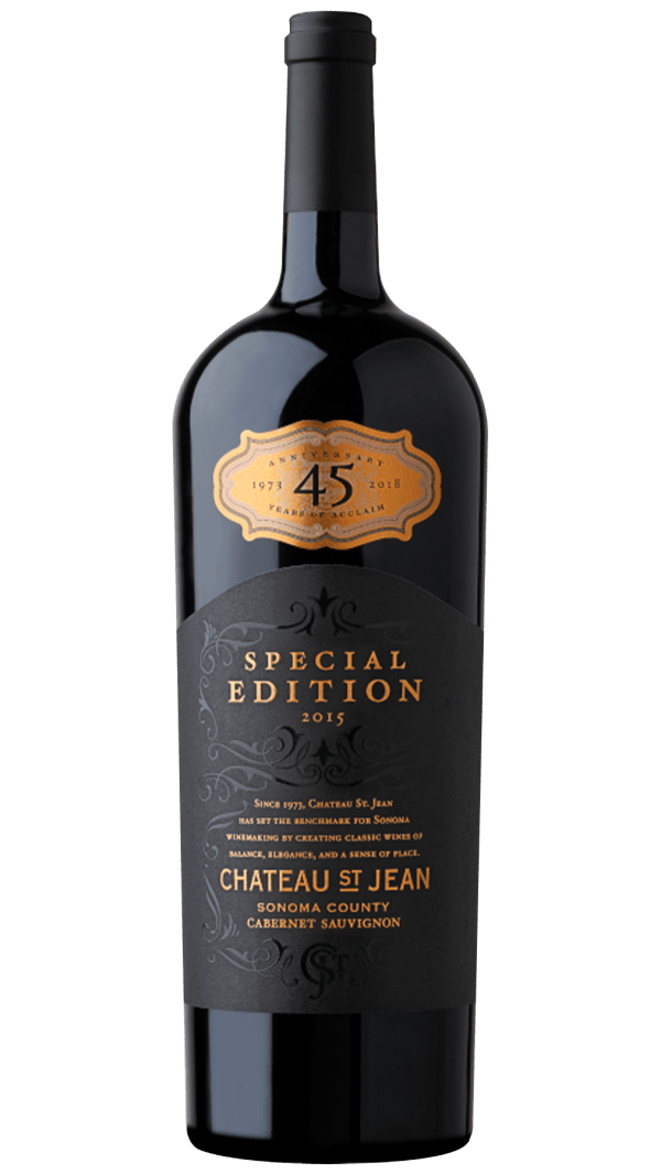 Chateau St Jean 45th Anniversary Special Edition - Image 1