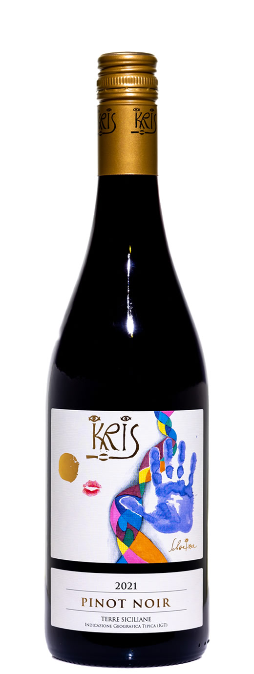 Vino dell'Amicizia Pinot Noir - Image 1