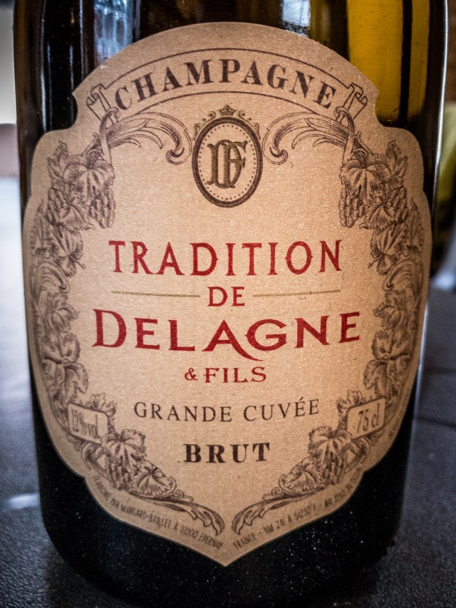 Tradition de Delagne Grande Cuvée Brut - Image 1