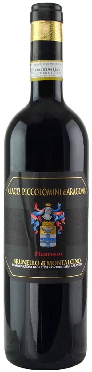 Pianrosso Brunello di Montalcino - Image 1