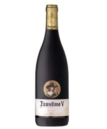 Faustino V Reserva - Image 1