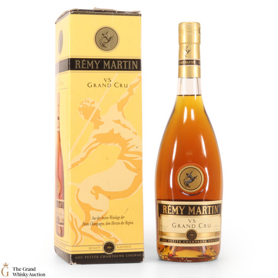 Rémy Martin V.S. Petite Champagne Cognac Grand Cru - Image 1