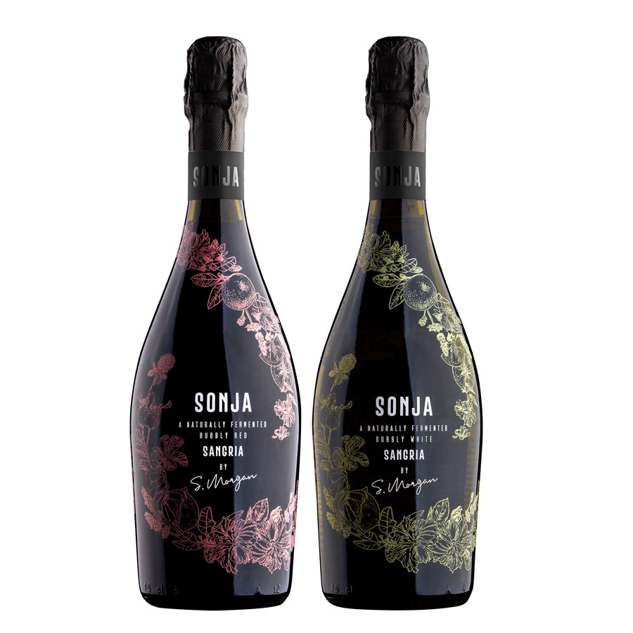 Sonja Naturally Fermented Sangria - Image 1