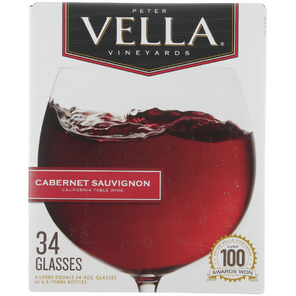 No Curfew Cabernet Sauvignon - Image 1