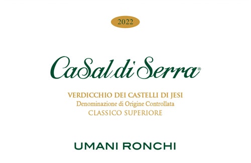 Casal di Serra Verdicchio dei Castelli di Jesi Classico Superiore - Image 1