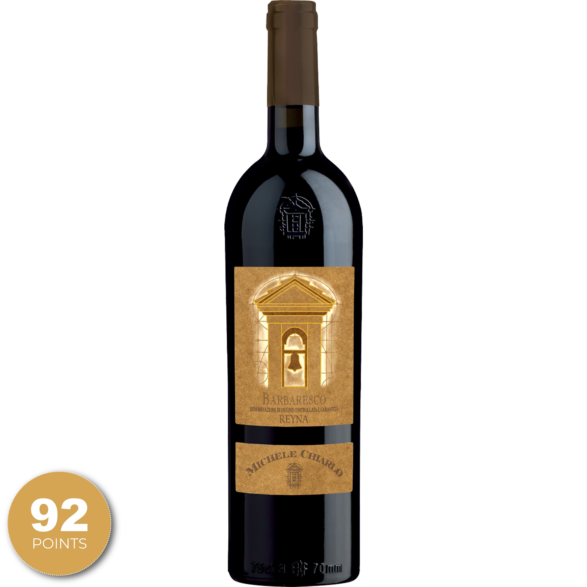Michele Chiarlo Barbaresco Reyna - Image 1