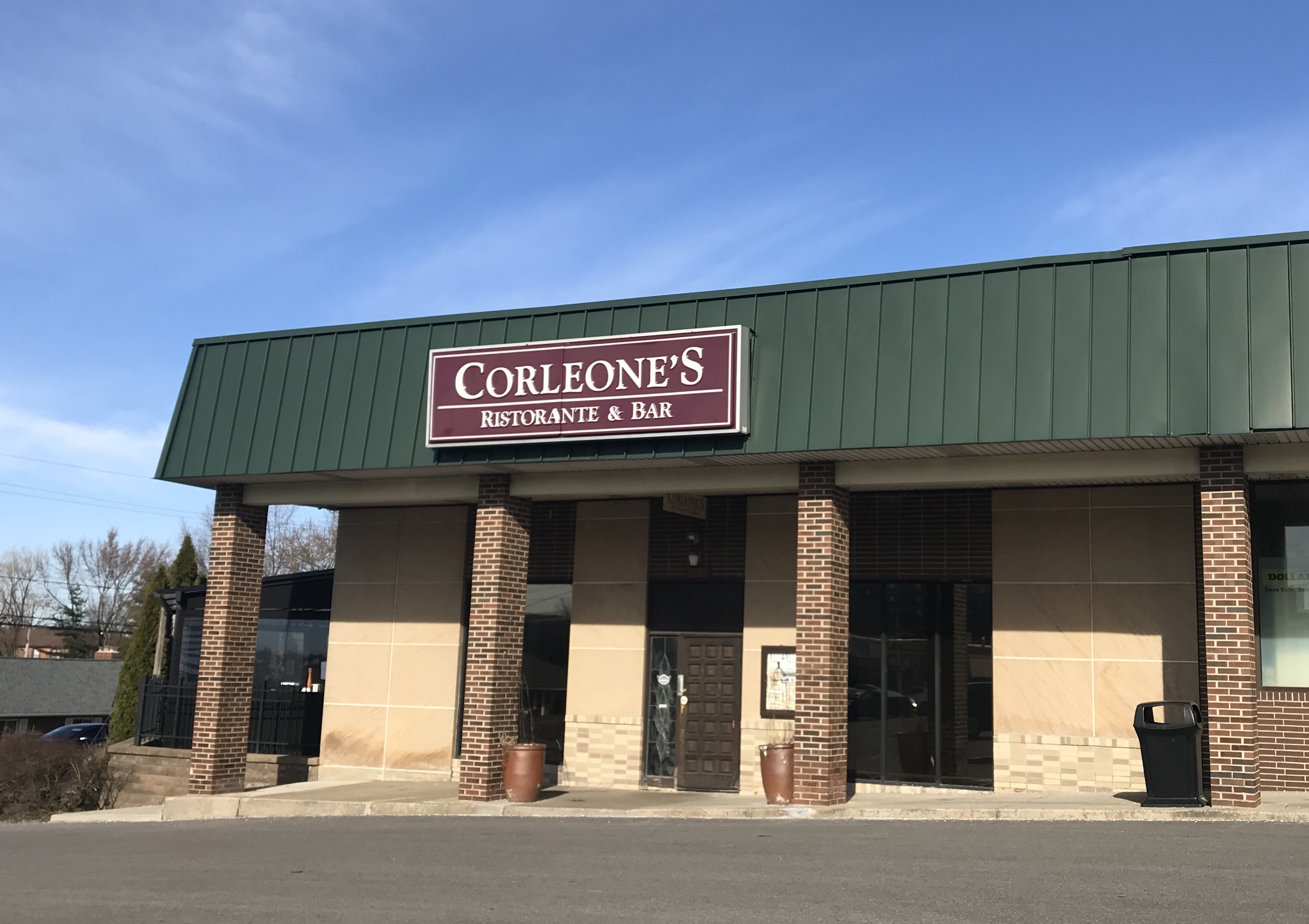 Corleone Tinto - Image 1