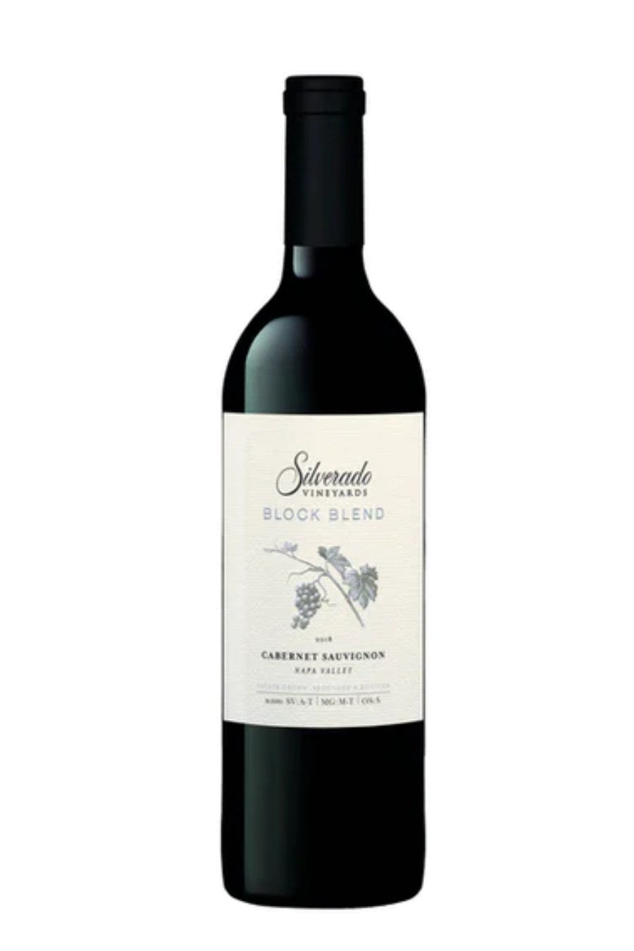 Block Blend Cabernet Sauvignon - Image 1