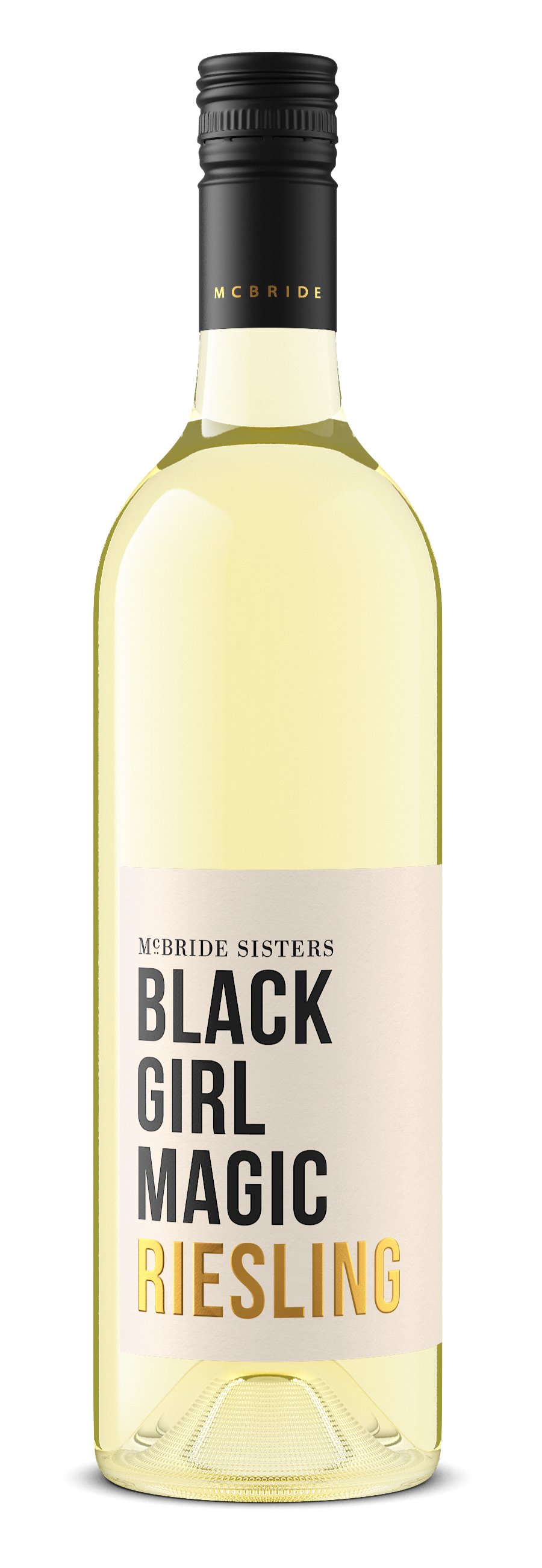 Black Girl Magic Riesling - Image 1