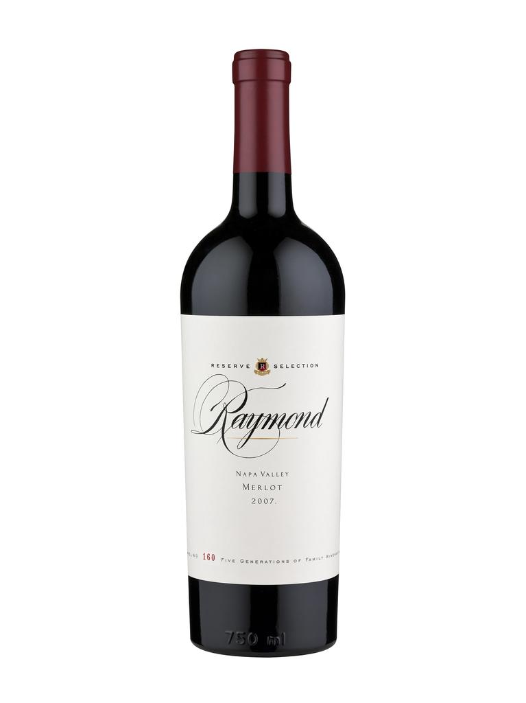 Raymond Reserve Selection Napa Valley Merlot - Image 1