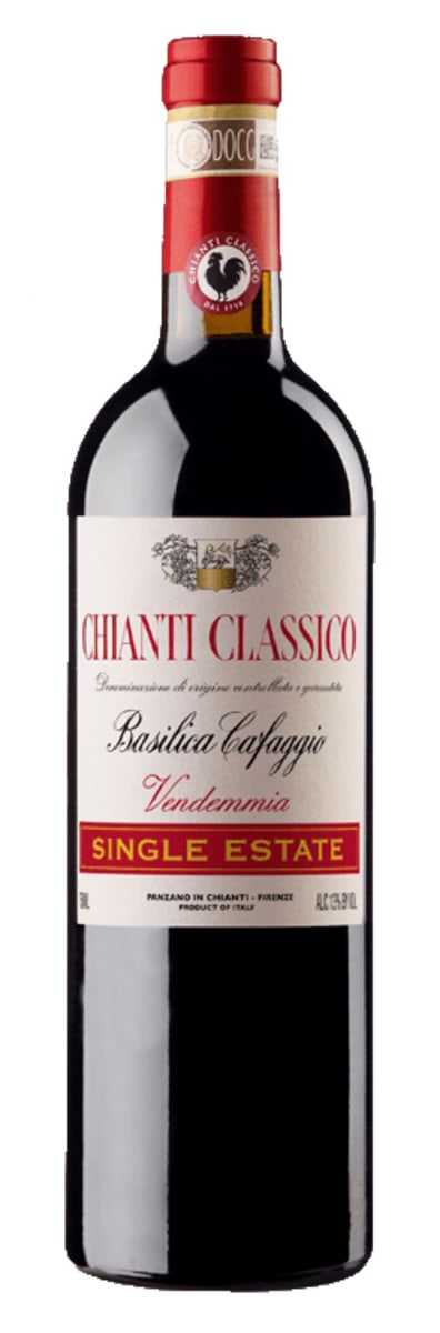 Basilica Cafaggio Chianti Classico - Image 1
