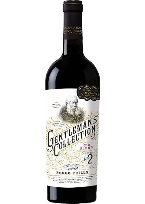 Gentleman's Collection Forgo Frills Red Blend - Image 1