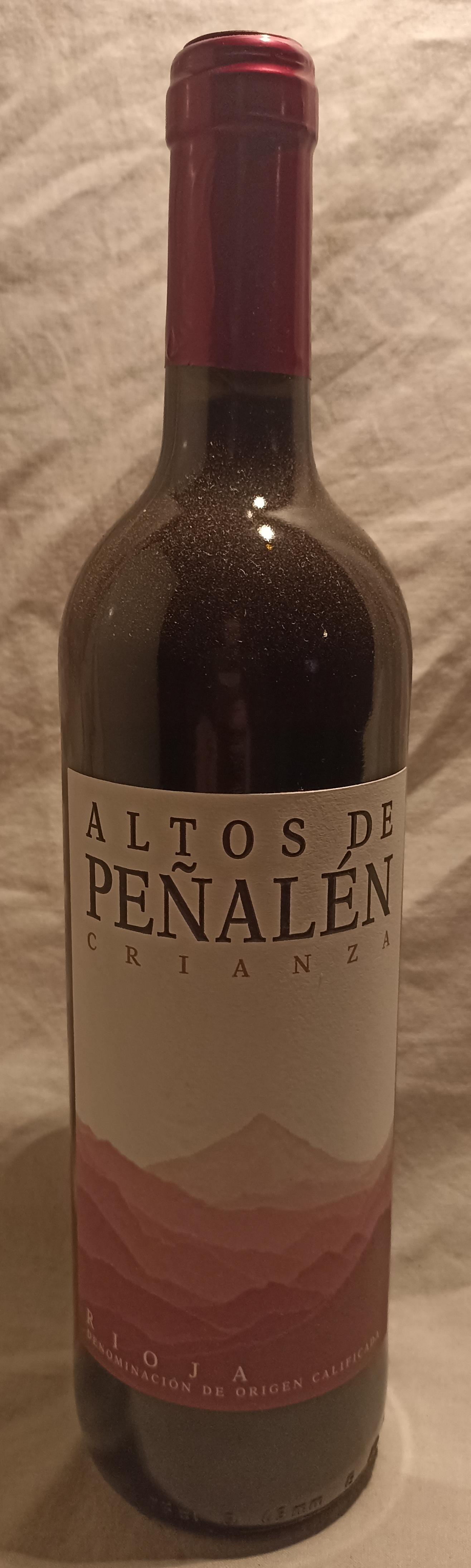 Altos de Peñalén Crianza - Image 1