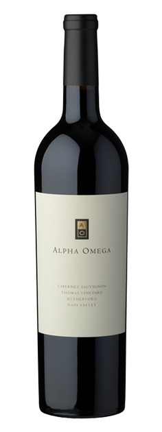 Cabernet Sauvignon Thomas Vineyard Rutherford - Image 1