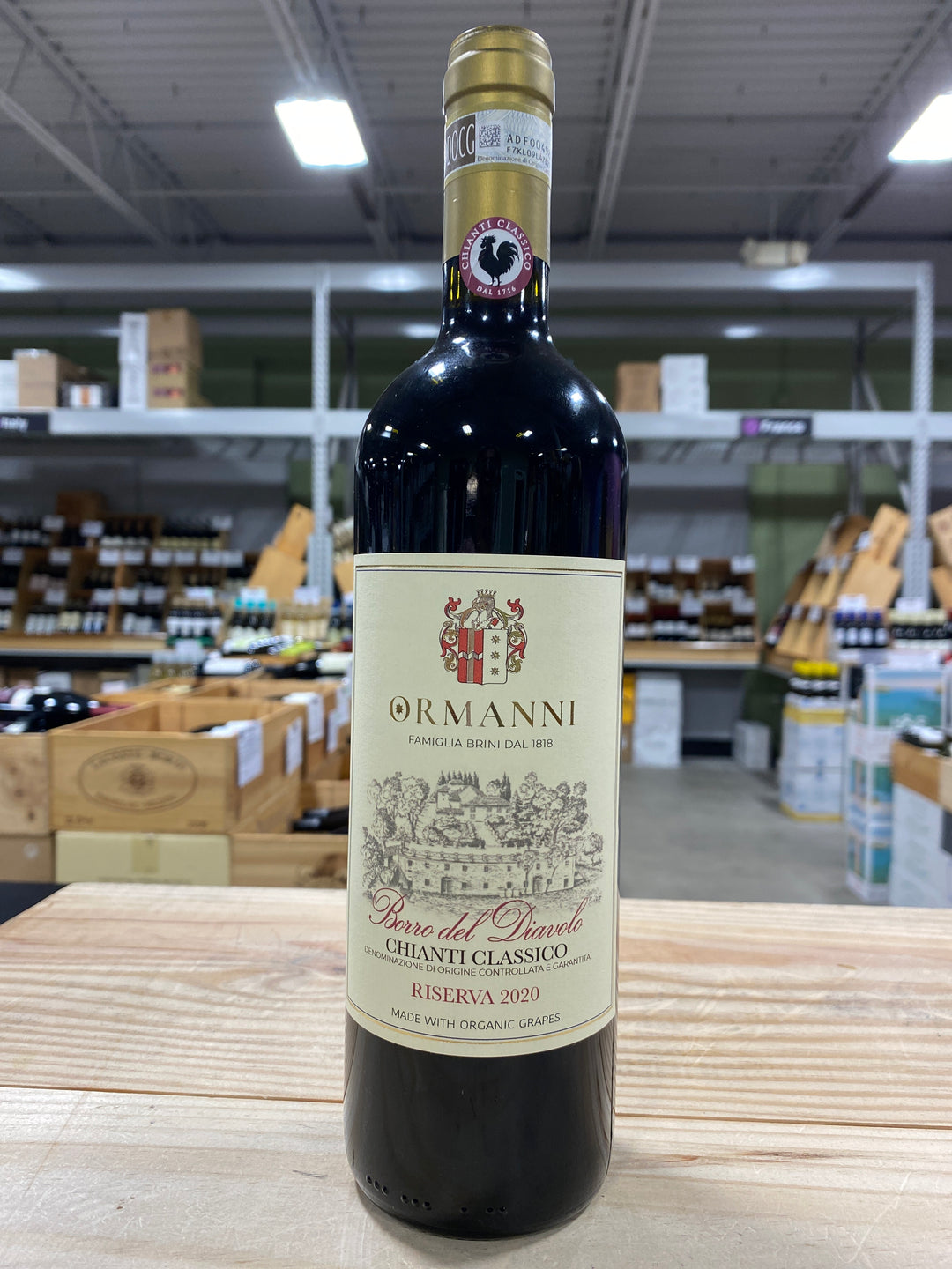 Chianti Riserva - Image 1