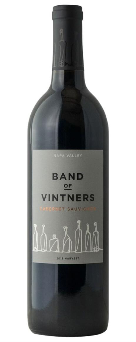 Consortium Cabernet Sauvignon - Image 1
