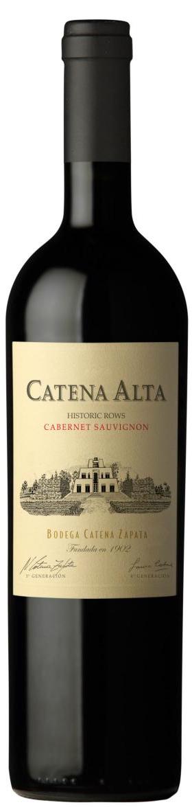 Catena Alta Historic Rows Malbec - Image 1