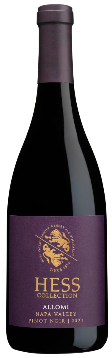 Hess Collection Allomi Pinot Noir - Image 1