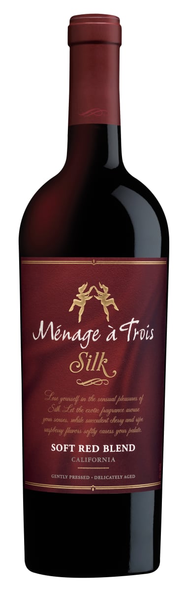 Silk Soft Red Blend - Image 1
