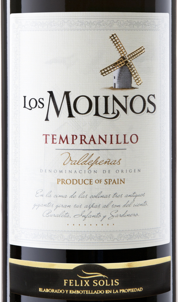 Los Molinos Airén - Verdejo - Image 1