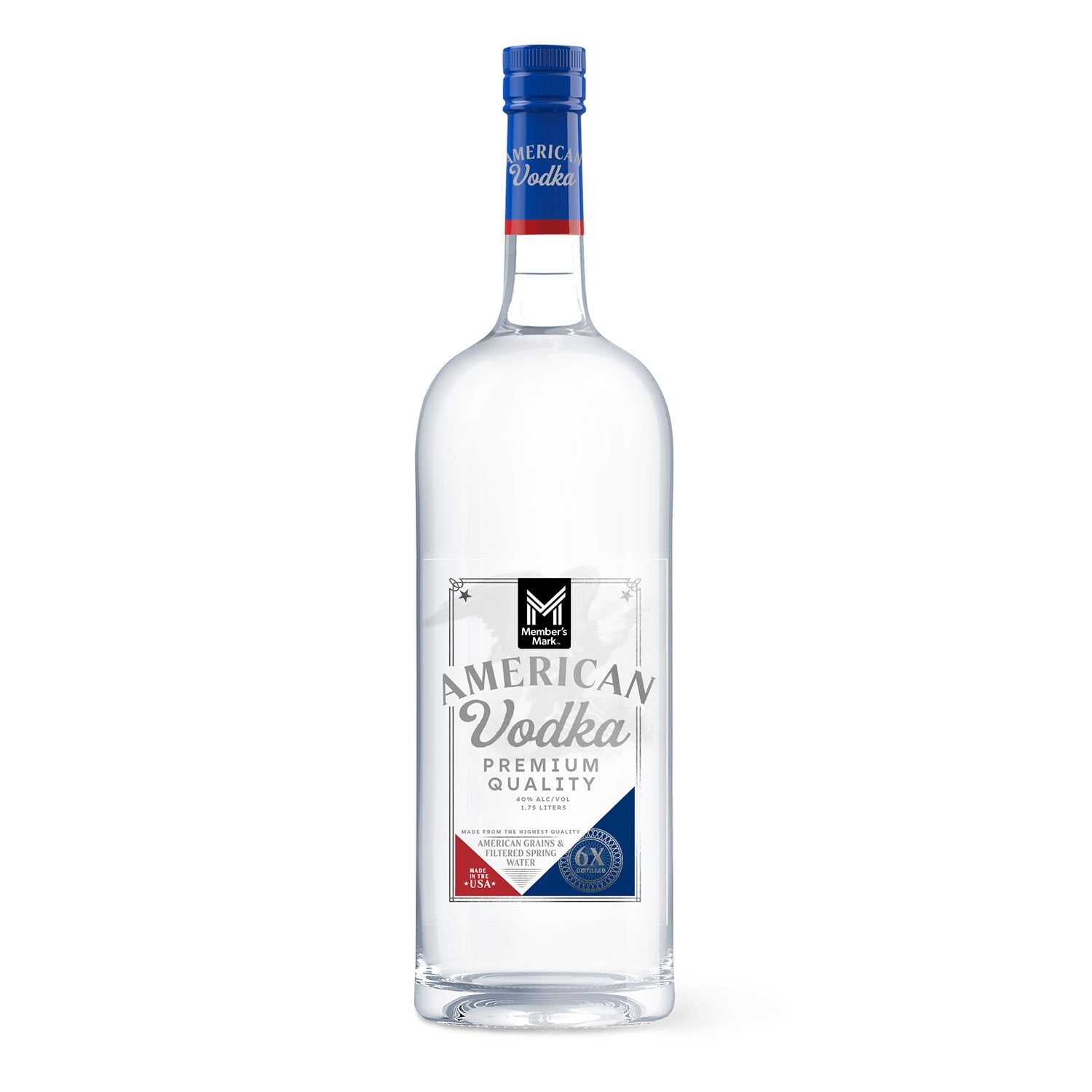 American Vodka Premium Quality - Image 1