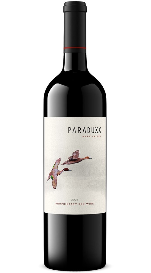 Paraduxx Proprietary Red Wine - Image 1