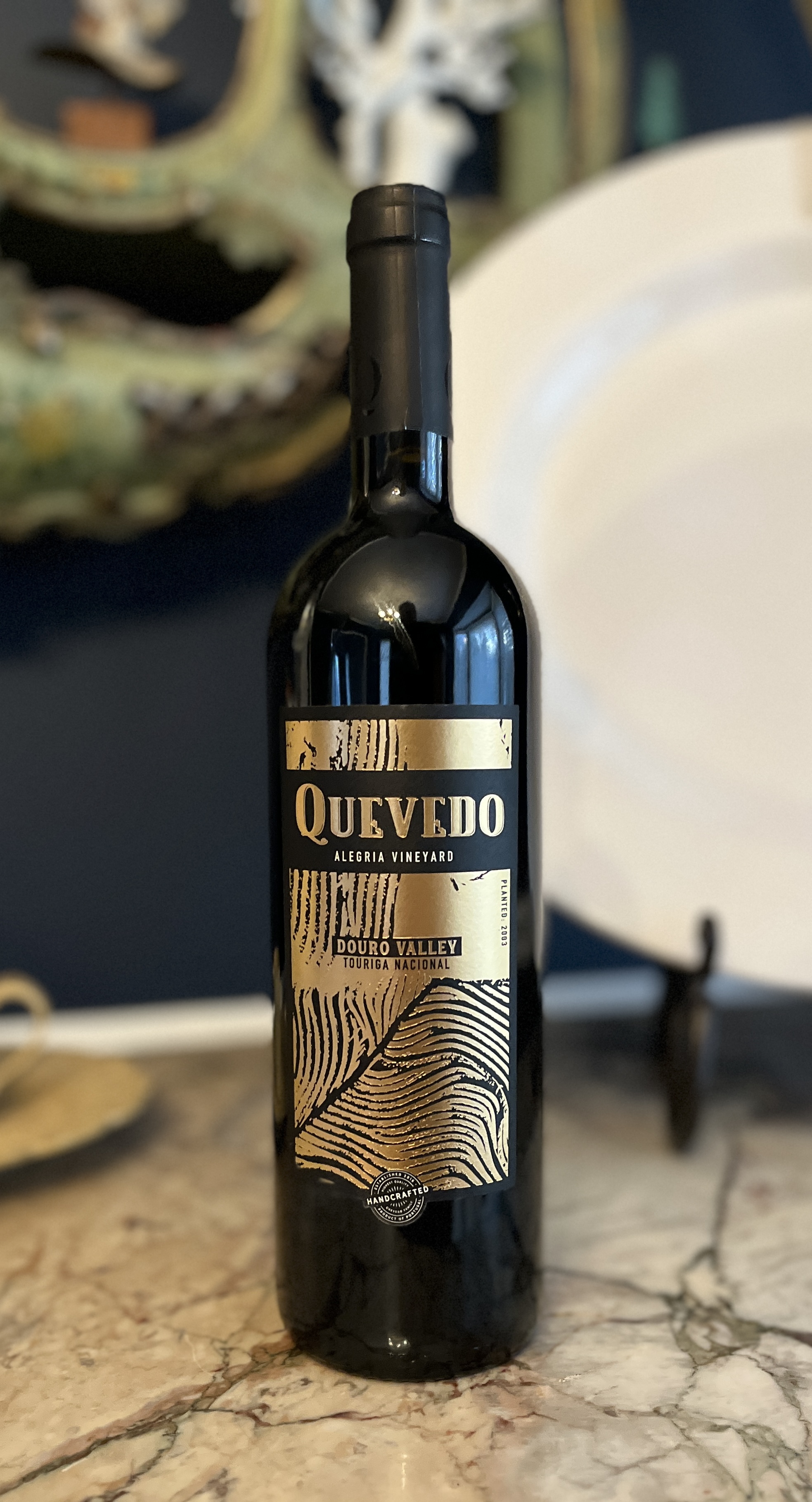 Quevedo Family Touriga Nacional - Image 1