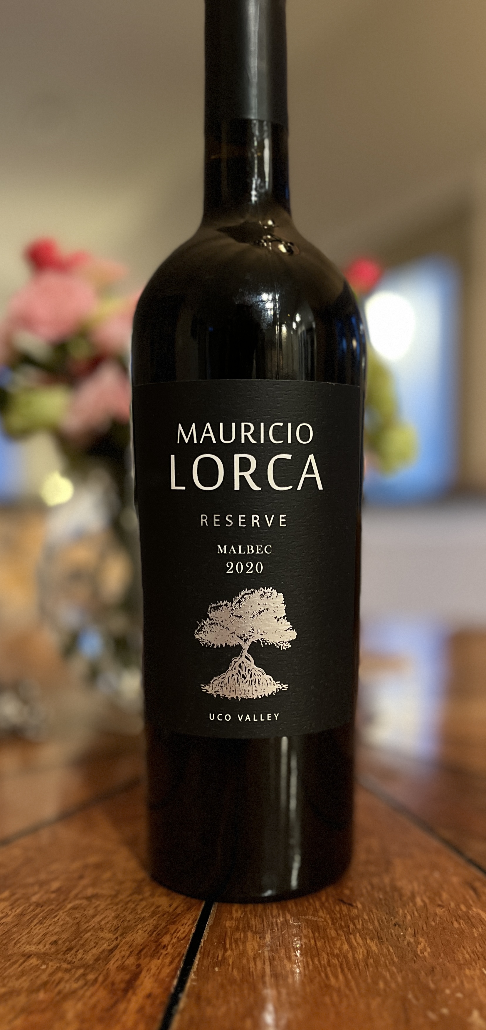 Reserve Syrah - Image 1