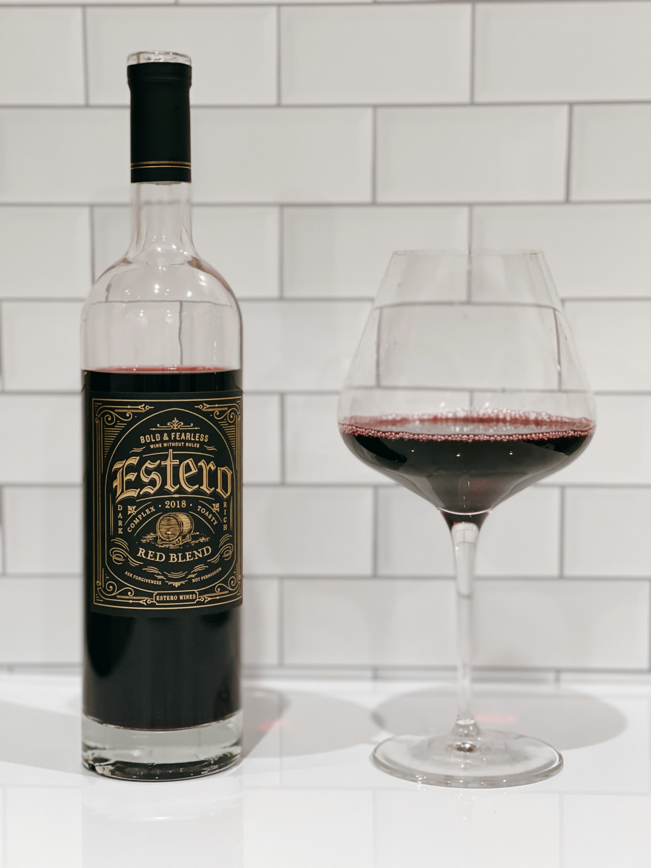 Estero Red Blend - Image 1