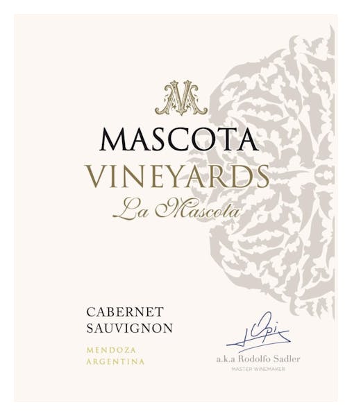 La Mascota Cabernet Sauvignon - Image 1