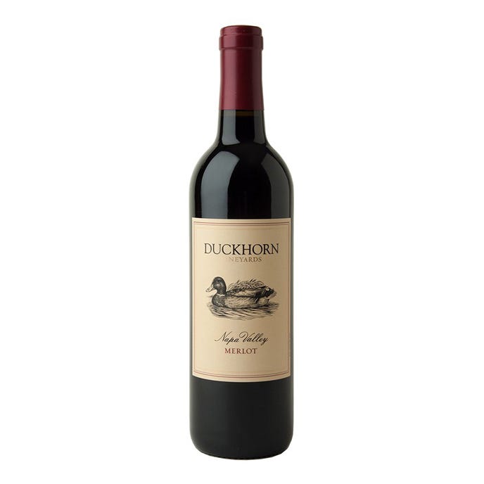 Napa Valley Merlot - Image 1