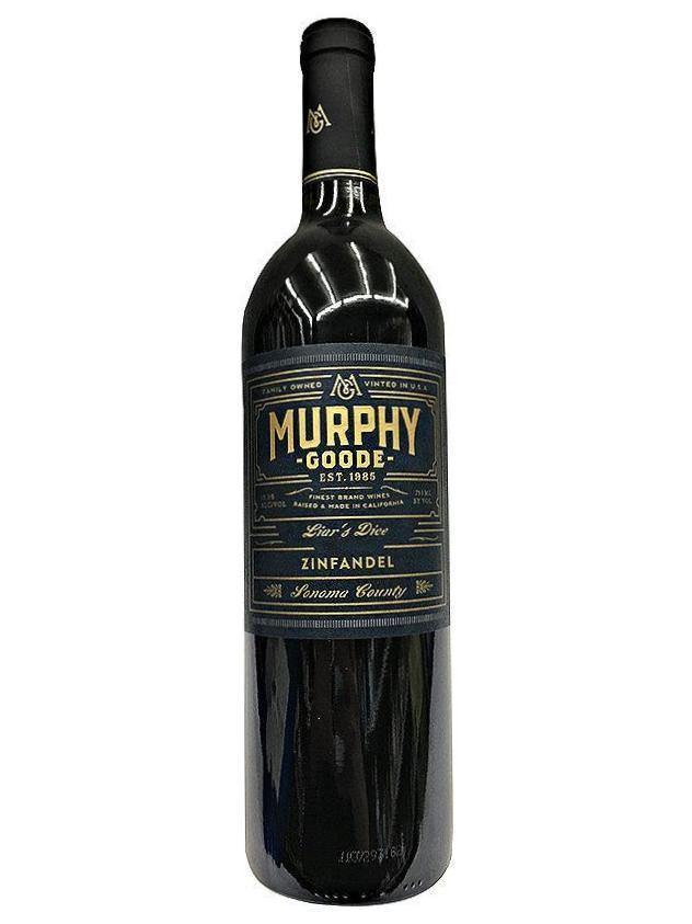 Liar's Dice Zinfandel - Image 1