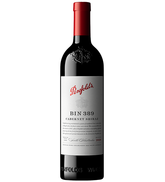 Bin 389 Cabernet Shiraz - Image 1