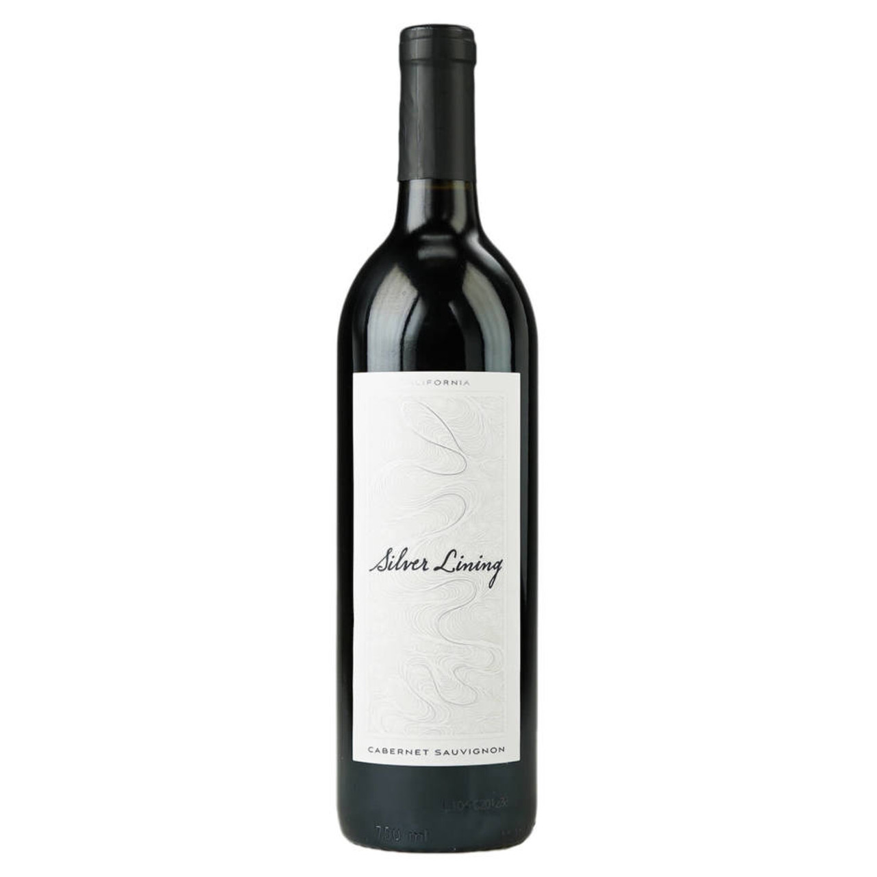 Silver Lining Cabernet Sauvignon - Image 1