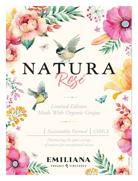 Natura Rosé - Image 1