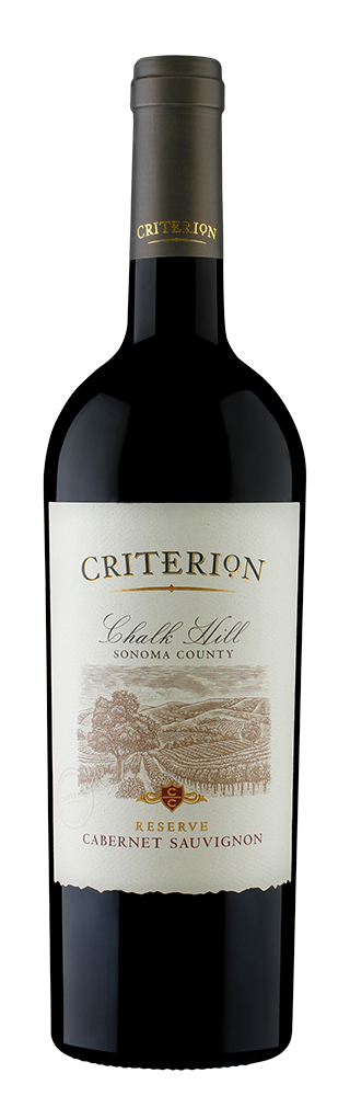 Criterion Chalk Hill Reserve Cabernet Sauvignon - Image 1