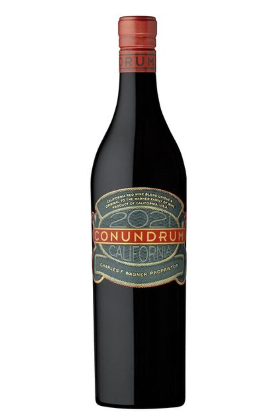 Conundrum Red Wine - Image 1
