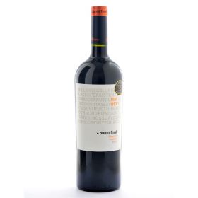 Punto Final Reserva Malbec - Image 1