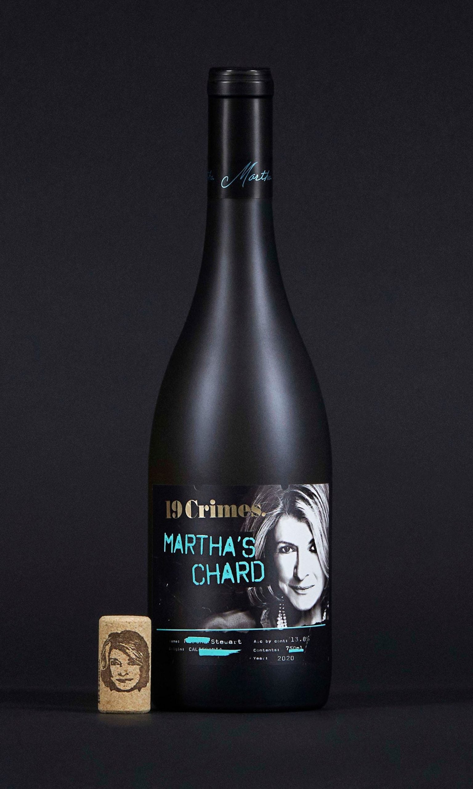 19 Crimes Chardonnay - Image 1