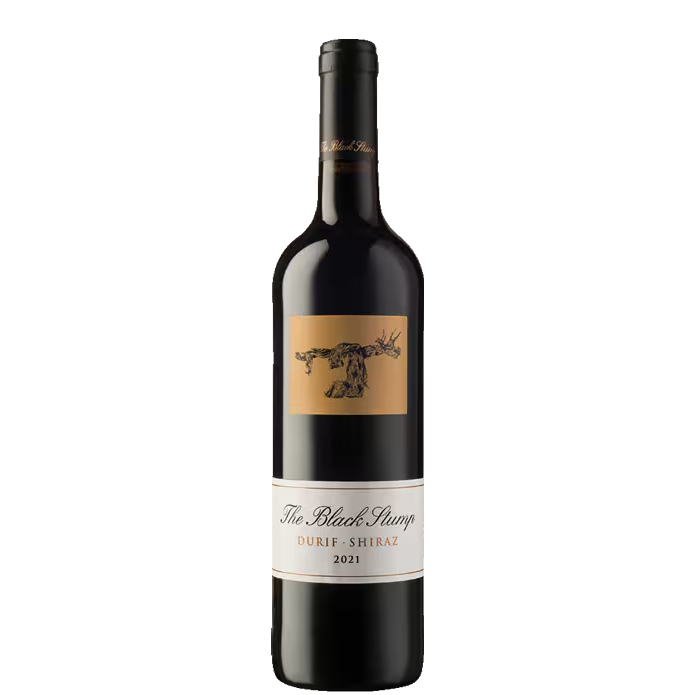 The Black Stump Durif Shiraz - Image 1