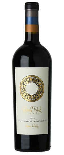 Round Pond Estate Cabernet Sauvignon Rutherford Napa Valley - Image 1