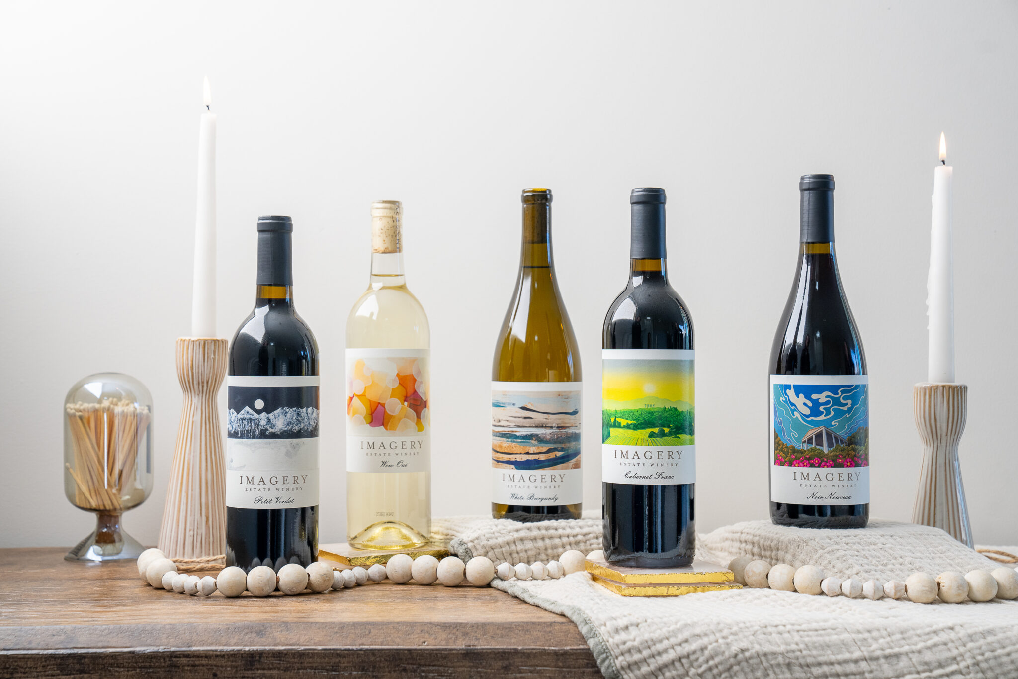 Imagery Artist Collection Petite Sirah Port - Image 1