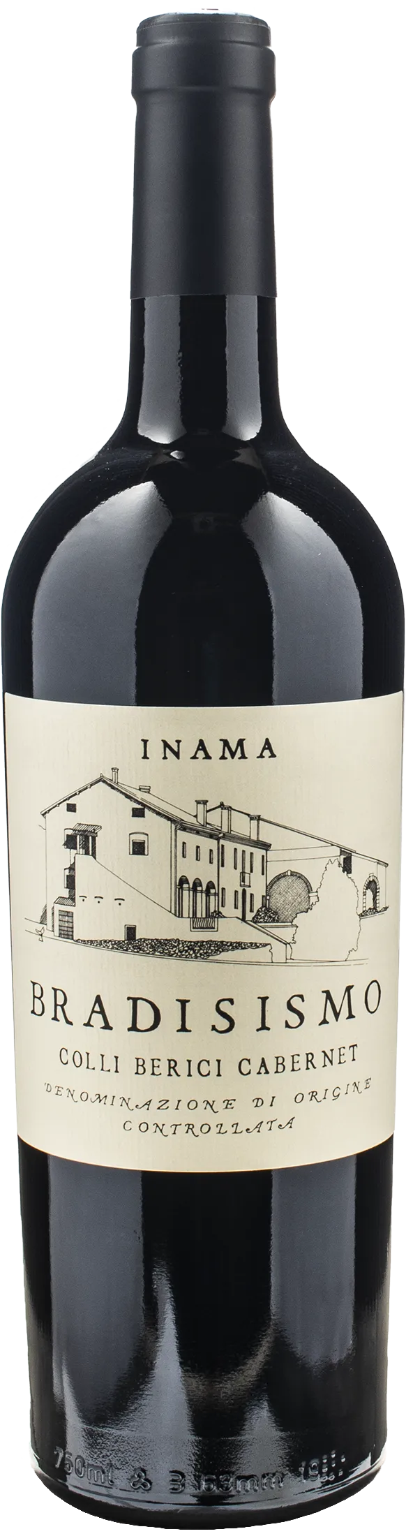 Bradisismo Colli Berici Cabernet - Image 1