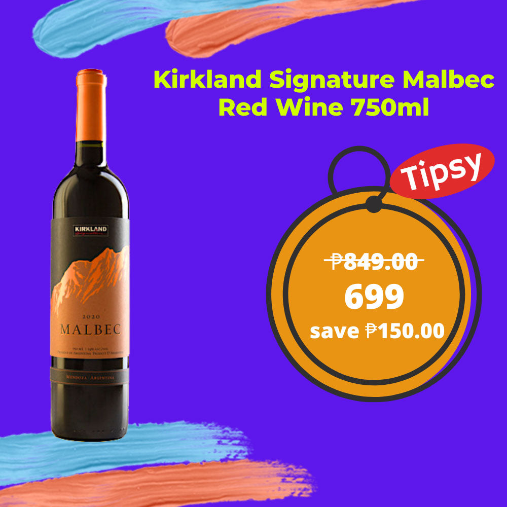 Kirkland Signature Malbec - Image 1