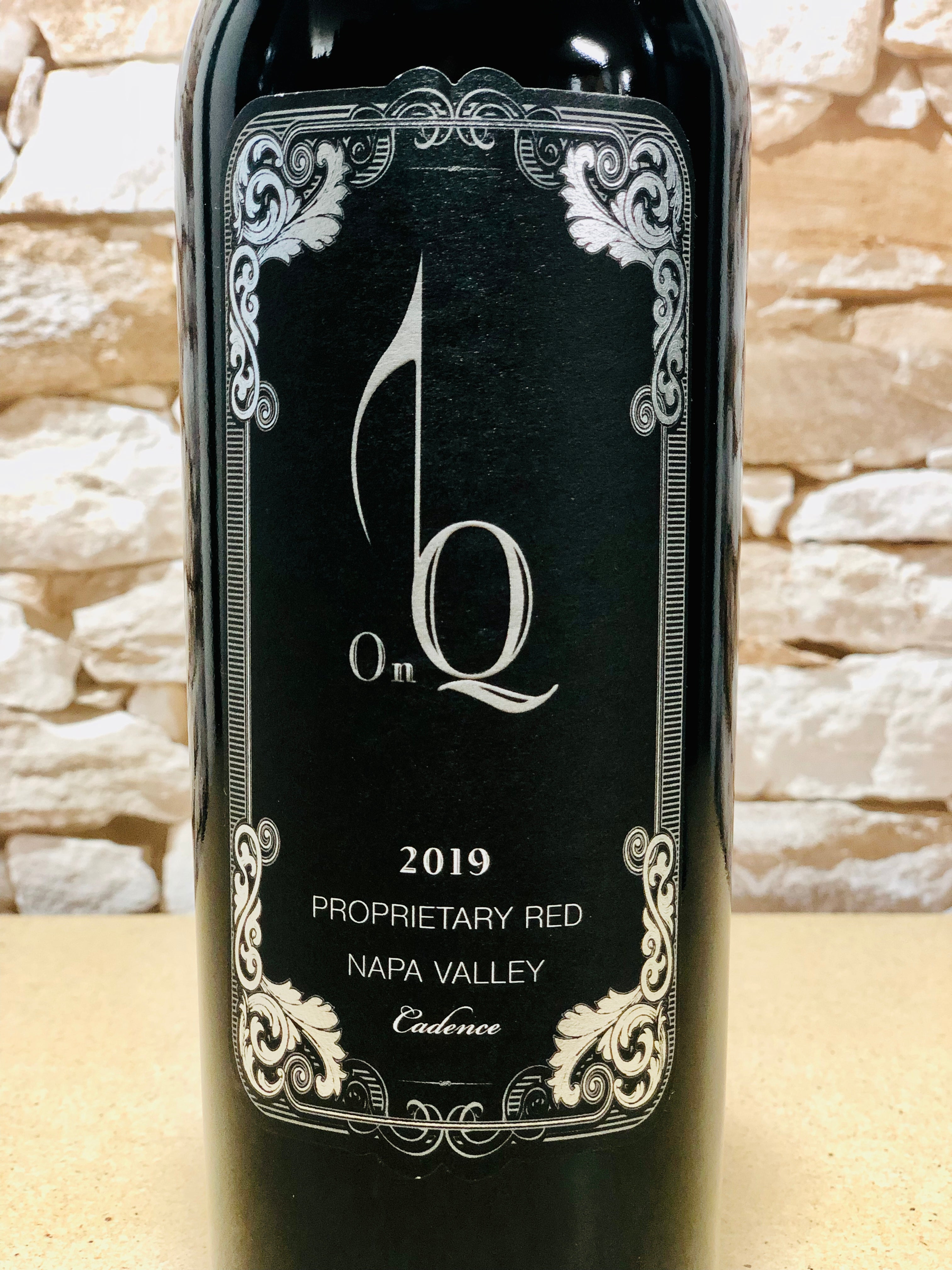 OuQ Proprietary Red - Image 1