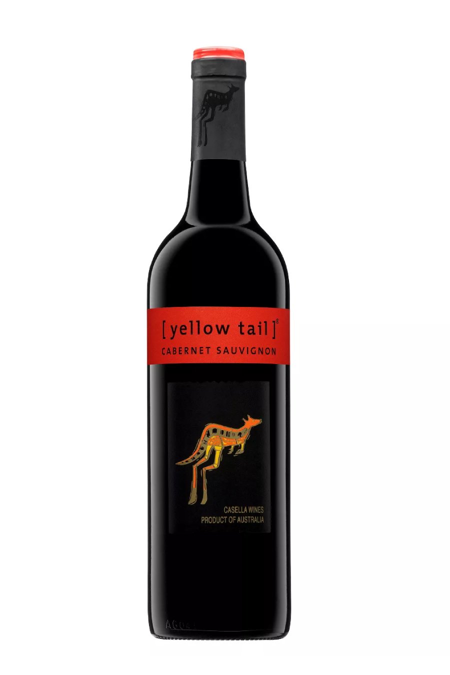 Yellow Tail Cabernet Sauvignon - Image 1