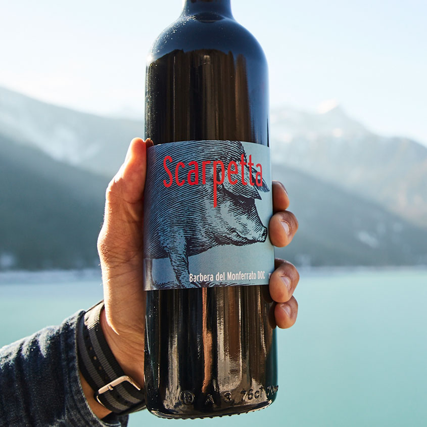 Scarpetta Barbera del Monferrato - Image 1