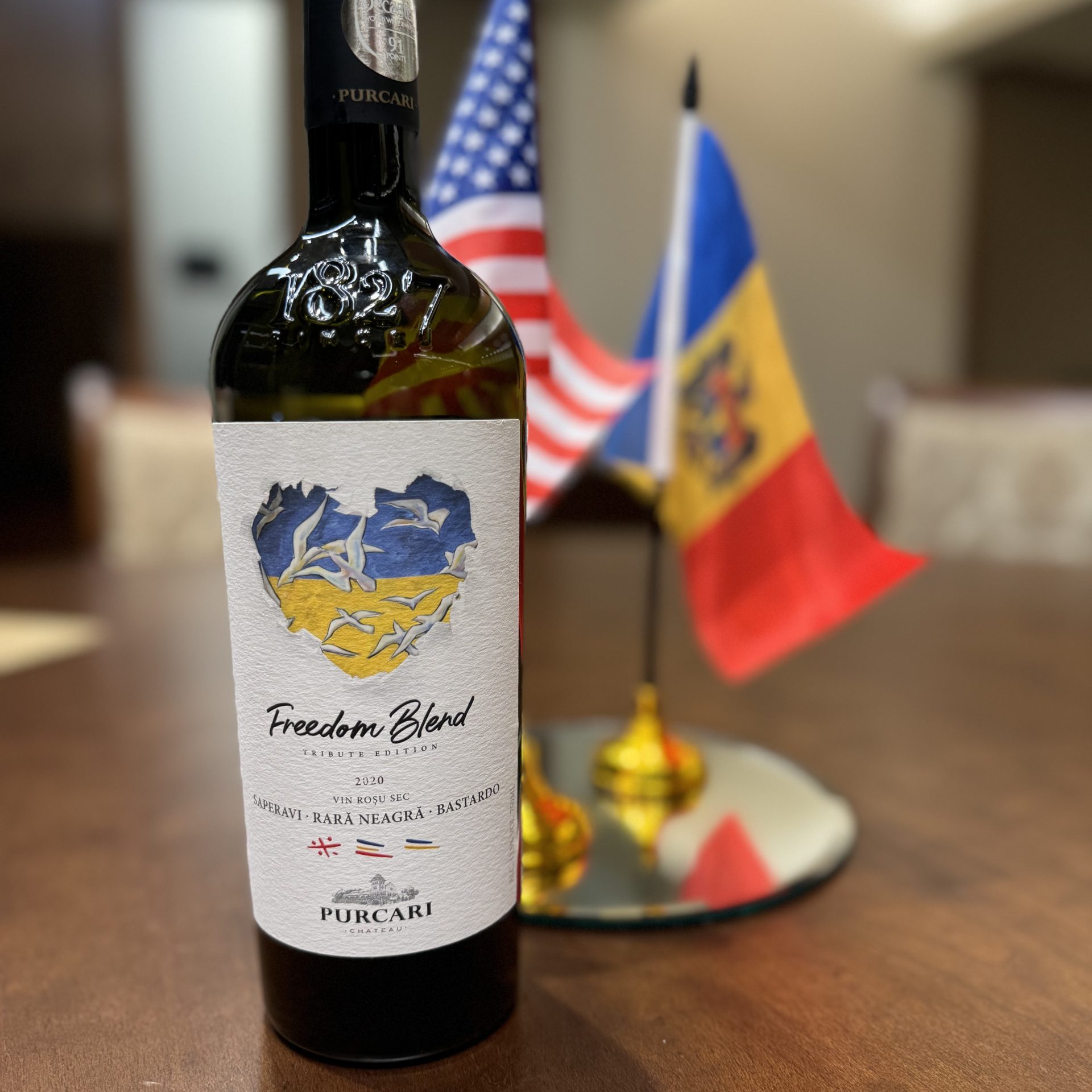 Reserve Cabernet Sauvignon 1996 - Image 1