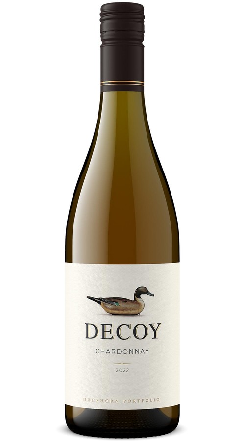 Decoy Chardonnay - Image 1